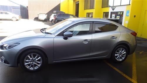 MAZDA AXELA SALOON 2013-2019